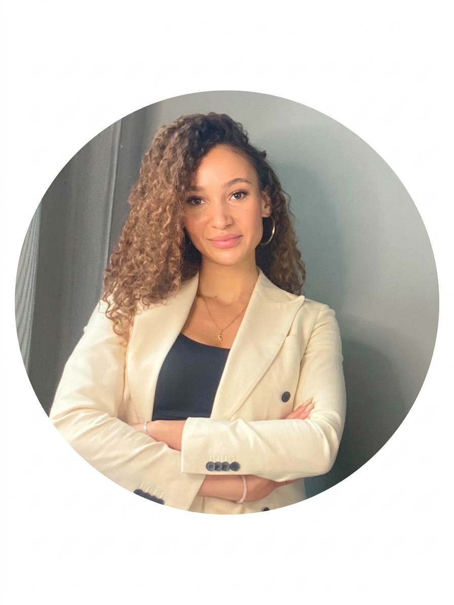 Céline M'Fitu — Gründerin von AxisHuman